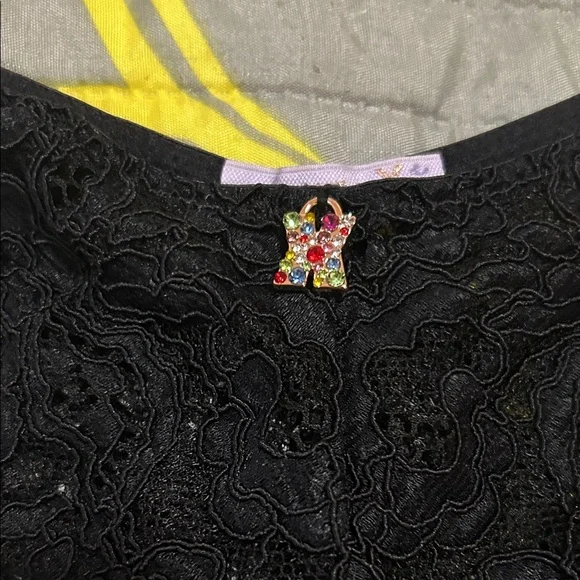 Elegant Black Lace Lingerie Set-💗3/$55💗 - Picture 4 of 7